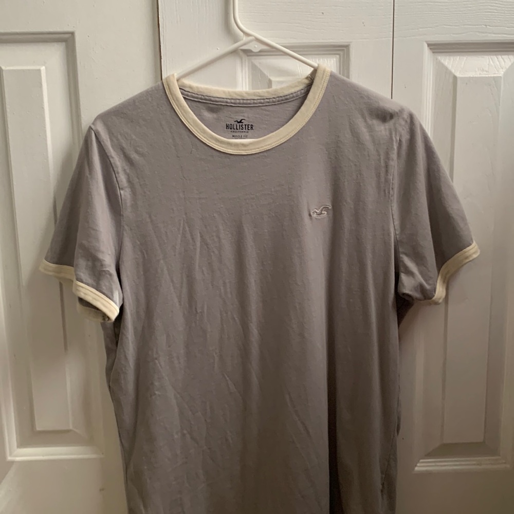 HOLLISTER MUSCLE SHIRT